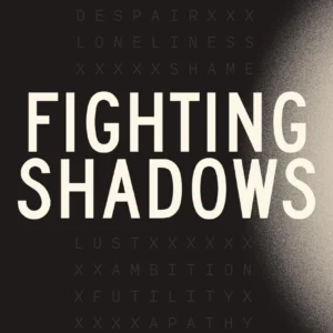 Fighting Shadows: Overcoming 7 Lies That Keep Men From Becoming Fully Alive Hardcover